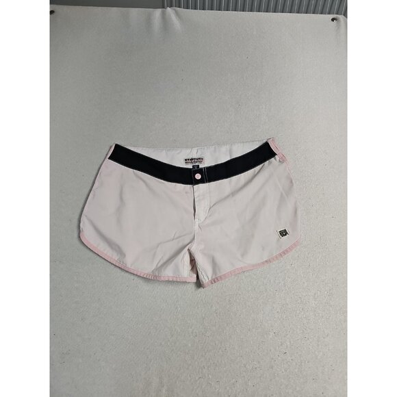 Volcom Stone Miss Modulator Board Shorts Beach Surf Side Pink Sz 11 - Picture 1 of 7